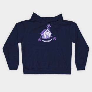 Namaste Home Kids Hoodie